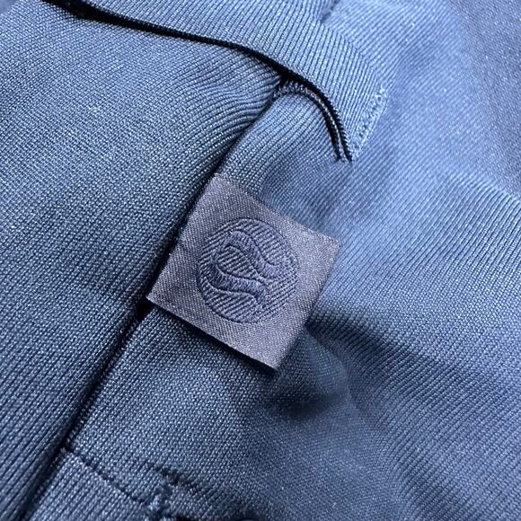 Lululemon Commission Pant Slim Warpstreme Iron Blue Men's Size 34 x 31 EUC - Picture 5 of 9